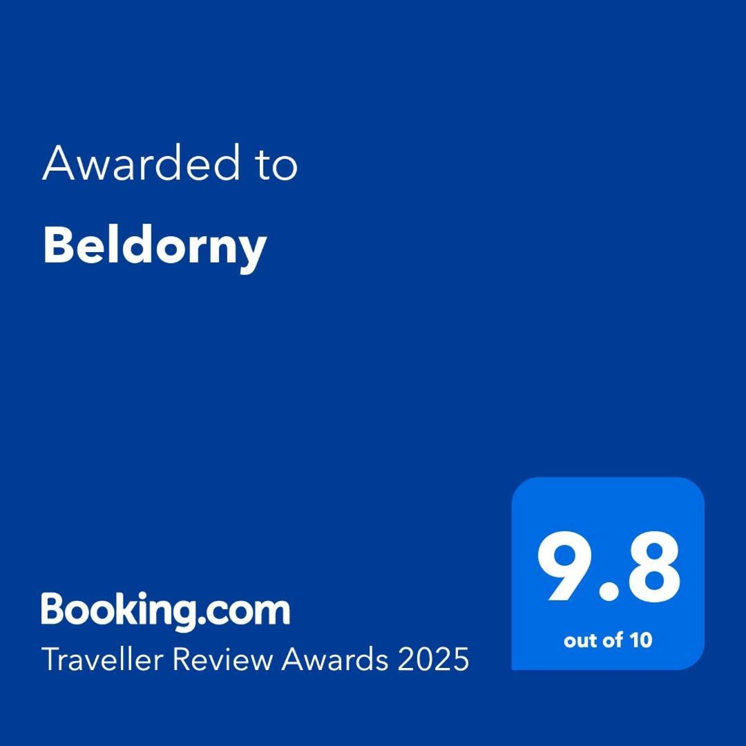 Beldorny Villa Kingston  Luaran gambar